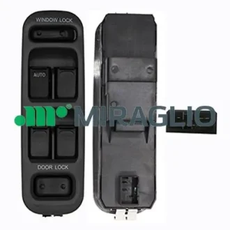 Кнопка склопідіймача (L) Suzuki Grand Vitara 98-05 (блок) 121/SZB76001 MIRAGLIO 121-SZB76001
