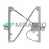 Склопідіймач (передній) MB E-class (W211) 02-08 (R) (електро)(без моторчика) 30/1184 MIRAGLIO 30-1184 (фото 1)