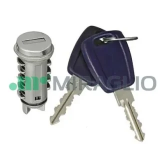 Сердцевина замка дверей Fiat Doblo 01- 80/1020 MIRAGLIO 80-1020
