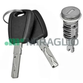 Сердцевина замка дверей Fiat Doblo/Citroen Jumper/Nemo 10- 80/1024 MIRAGLIO 80-1024
