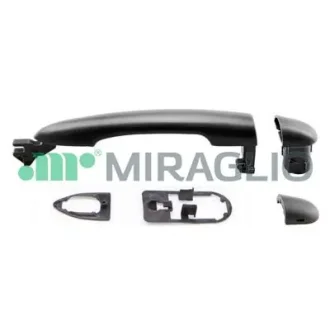 Ручка дверей (передніх/задньої/ззовні) Renault Megane/Scenic 02-09 80/659 MIRAGLIO 80-659