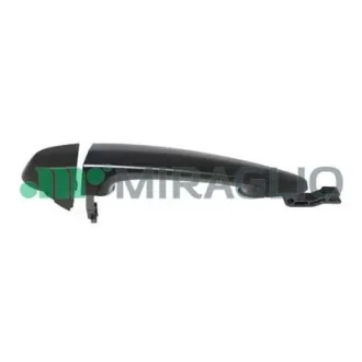 Ручка дверей (передніх/задньої/ззовні) (R) BMW 1 (F20/F21)/3 (E90/F30/F80)/X4 (F26)/X5 (E70) 04-18 80/688 MIRAGLIO 80-688