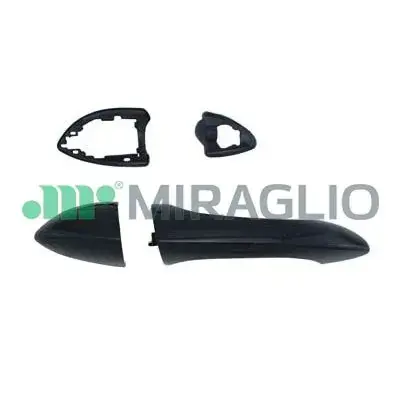Ручка дверей (передніх/задньої/ззовні) (R) BMW X5 (E53) 00-06 80/755 MIRAGLIO 80-755 (фото 1)