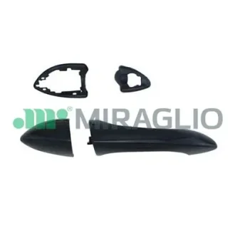 Ручка дверей (передніх/задньої/ззовні) (R) BMW X5 (E53) 00-06 80/755 MIRAGLIO 80-755