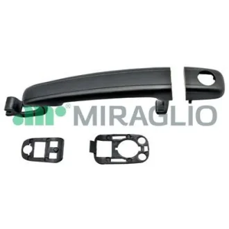 Ручка дверей (передніх/ззовні) (L) Citroen C2/C3 02- 80.810.03 MIRAGLIO 80-810-03