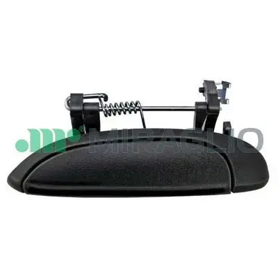 Ручка дверей (передніх/задньої) (L) Renault Megane 99-03/Clio 98-12 80.920.03 MIRAGLIO 80-920-03 (фото 1)