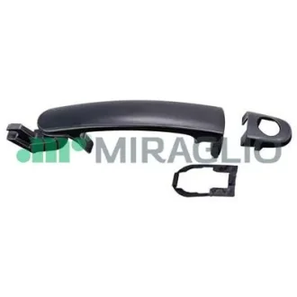 Ручка дверей (передніх/ззовні) VW Golf 97-09/Polo 01-09/Skoda Octavia 96-10 80.941.02 MIRAGLIO 80-941-02