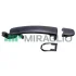 Ручка дверей (задніх/ззовні) VW Golf 97-09/Polo 01-09/Skoda Octavia 96-10 80.941.09 MIRAGLIO 80-941-09 (фото 1)