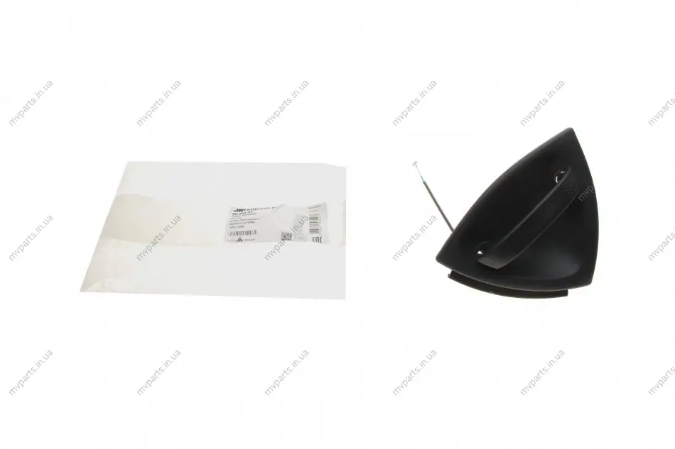 Ручка дверей (передніх/ззовні) (R) Smart Fortwo/City 98-07 80.960.02 MIRAGLIO 80-960-02 (фото 1)