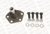 Опора кульова CITROEN JUMPER, PEUGEOT BOXER 94-02 перед. міст (Вир-во) MONROE L10503 (фото 7)