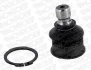 Опора кульова NISSAN JUKE, TIIDA, LEAF 07 перед. міст (Вир-во) MONROE L14545 (фото 1)