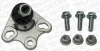 Опора кульова MERCEDES A-CLASS, B-CLASS 04-12 перед. міст (Вир-во) MONROE L23551 (фото 1)