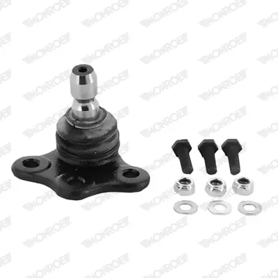 Опора кульова OPEL ASTRA G, H, VECTRA B 94 перед. міст (Вир-во) MONROE L24517 (фото 1)