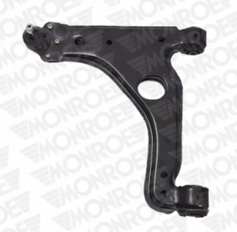 Важіль OPEL ASTRA G, VECTRA B, ZAFIRA A 95-09 перед. міст зліва (Вир-во) MONROE L24528