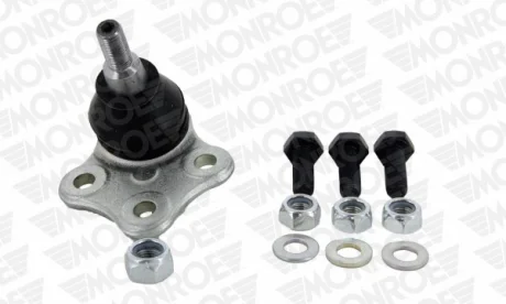 Опора кульова RENAULT FLUENCE, MEGANE III, SCENIC III 08-перед. міст (Вир-во) MONROE L25561