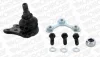 Опора кульова AUDI A3, SEAT TOLEDO II, VW GOLF IV 96-10 перед. міст праворуч (Вир-во) MONROE L29535 (фото 2)
