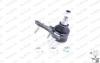 Опора кульова AUDI A3, Q3, SEAT ALTEA, VW CADDY III, GOLF 03 перед. міст праворуч(Вир-во) MONROE L29575 (фото 1)