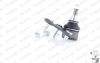 Опора кульова AUDI A3, SEAT ALTEA, VW GOLF 03 перед. міст зліва (Вир-во) MONROE L29576 (фото 5)