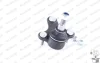 Опора кульова AUDI A3, SEAT ALTEA, VW GOLF 03 перед. міст зліва (Вир-во) MONROE L29576 (фото 6)