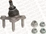 Опора кульова AUDI A3, SEAT ALTEA, VW GOLF 03 перед. міст зліва (Вир-во) MONROE L29576 (фото 7)