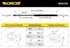 Амортизатор багажника Volkswagen Golf V (вир-во Monroe) MONROE ML5735 (фото 8)