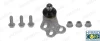 Опора кульова AUDI 80 (Вир-во Moog) MOOG AU-BJ-7175 (фото 1)