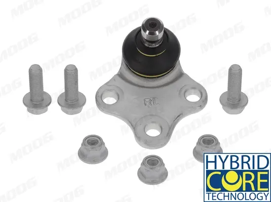 Опора кульова CITROEN / PEUGEOT PARTNER, BERLINGO, XSARA, ZX (Вир-во Moog) MOOG CI-BJ-3355 (фото 1)