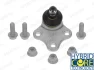 Опора кульова CITROEN / PEUGEOT PARTNER, BERLINGO, XSARA, ZX (Вир-во Moog) MOOG CI-BJ-3355 (фото 1)