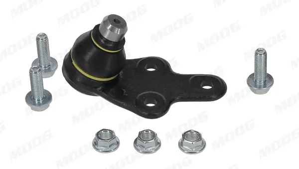 Опора кульова FORD C-MAX II, FOCUS III, GRAND C-MAX 10 перед. міст зліва (Вир-во) MOOG FD-BJ-12509 (фото 1)