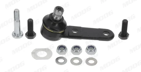 Опора кульова FORD ESCORT, FIESTA, ORION (Вир-во Moog) MOOG FD-BJ-4122