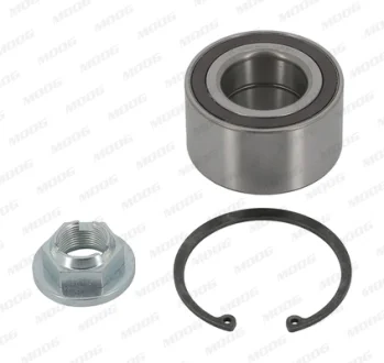 Підшипник маточини FORD TRANSIT 02- перед. міст з ABS (Вир-во) MOOG FD-WB-11205