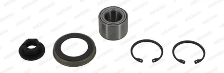 Підшипник маточини FORD FIESTA V (JH, JD), FOCUS (DAW, DBW) 99- задн.мост (Вир-во) MOOG FD-WB-11217
