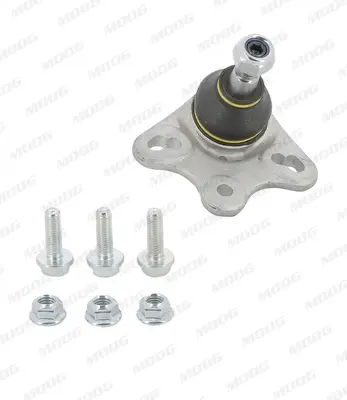 Опора кульова MERCEDES A-CLASS(W168) 97-04 перед. міст низ (Вир-во) MOOG ME-BJ-1531 (фото 1)