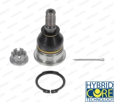 Опора кульова NISSAN ALMERA II 00-перед. міст з обох боків (Вир-во-) MOOG NI-BJ-2783
