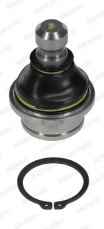 Опора кульова NISSAN NAVARA 0.5 перед. міст низ (Вир-во) MOOG NI-BJ-4926