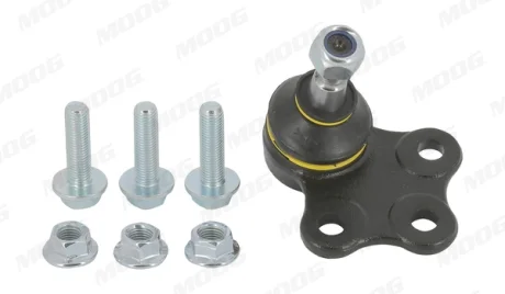 Опора кульова OPEL/SAAB ASTRA F, CALIBRA A, VECTRA A/9-3, 900 II (Вир-во Moog) MOOG OP-BJ-5567