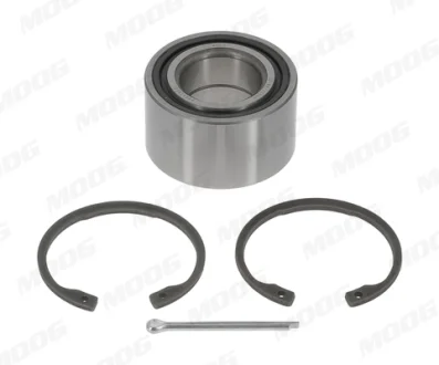Підшипник маточини OPEL ASTRA F, VECTRA A передн. міст (Вир-во) MOOG OP-WB-11097