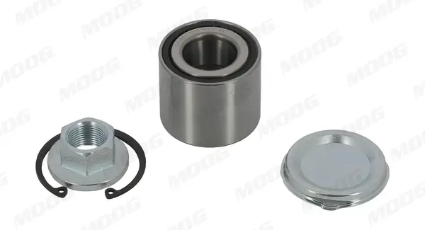 Підшипник маточини OPEL CORSA C 00-09 задн. міст із двох сторін (Вир-во) MOOG OP-WB-11111 (фото 1)