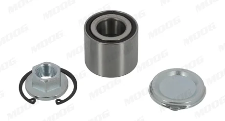 Підшипник маточини OPEL CORSA C 00-09 задн. міст із двох сторін (Вир-во) MOOG OP-WB-11111