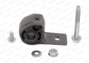 Сайлентблок важеля CITROEN / PEUGEOT 306, PARTNER / BERLINGO, XSARA, ZX (Вир-во Moog) MOOG PE-SB-1304 (фото 1)