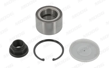 Підшипник маточини CITROEN JUMPER, PEUGEOT BOXER 06-перед. міст (Вир-во) MOOG PE-WB-11429