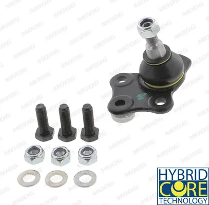 Опора кульова RANAULT DUSTER 10 перед. міст із двох сторін (Вир-во) MOOG RE-BJ-10478 (фото 1)