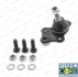Опора кульова RANAULT DUSTER 10 перед. міст із двох сторін (Вир-во) MOOG RE-BJ-10478 (фото 1)