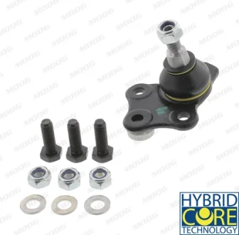 Опора кульова RANAULT DUSTER 10 перед. міст із двох сторін (Вир-во) MOOG RE-BJ-10478