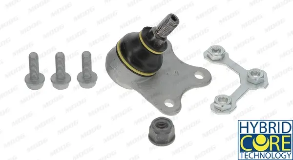 Опора кульова AUDI / SEAT / SKODA / VW A2 / CORDOBA, IBIZA IV / FABIA, PRAKTIK, ROOMSTER (Вир-во Moo MOOG SK-BJ-0413 (фото 1)