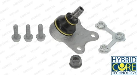 Опора кульова AUDI / SEAT / SKODA / VW A2 / CORDOBA, IBIZA IV / FABIA, PRAKTIK, ROOMSTER (Вир-во Moo MOOG SK-BJ-0413