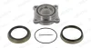 Маточина в зборі TOYOTA FJ CRUISER, LAND CRUISER PRADO 02-перед. міст з ABS (Вир-во) MOOG TO-WB-12124 (фото 1)