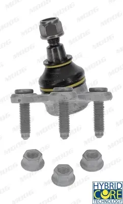 Опора кульова AUDI / SKODA / VW SUPERB (3T4), YETI (5L) / GOLF V, VI, JETTA (Вир-во Moog) MOOG VO-BJ-1860 (фото 1)