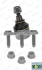 Опора кульова AUDI / SKODA / VW SUPERB (3T4), YETI (5L) / GOLF V, VI, JETTA (Вир-во Moog) MOOG VO-BJ-1860 (фото 1)