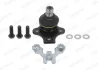 Опора кульова VW GOLF II, JETTA II (Вир-во Moog) MOOG VO-BJ-7108 (фото 1)